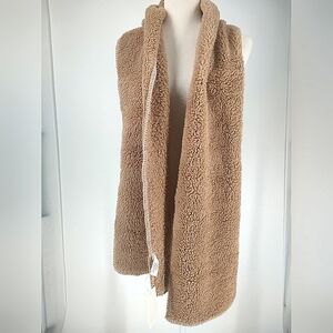 Jenni Beige Scarf O/S